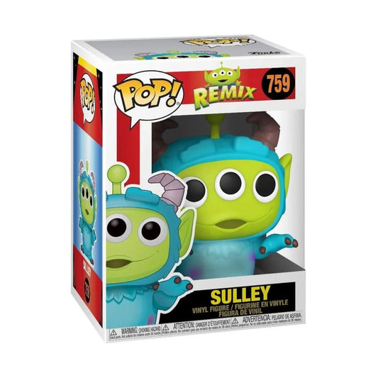 Funko Pop Remix - Sulley #959