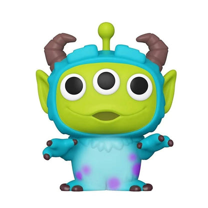 Funko Pop Remix - Sulley #959