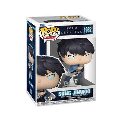 Funko Pop: Solo Leveling - Sung Jinwoo #1982