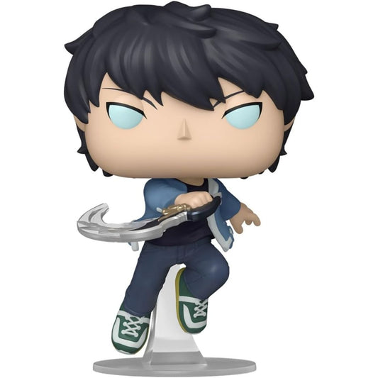 Funko Pop: Solo Leveling - Sung Jinwoo #1982