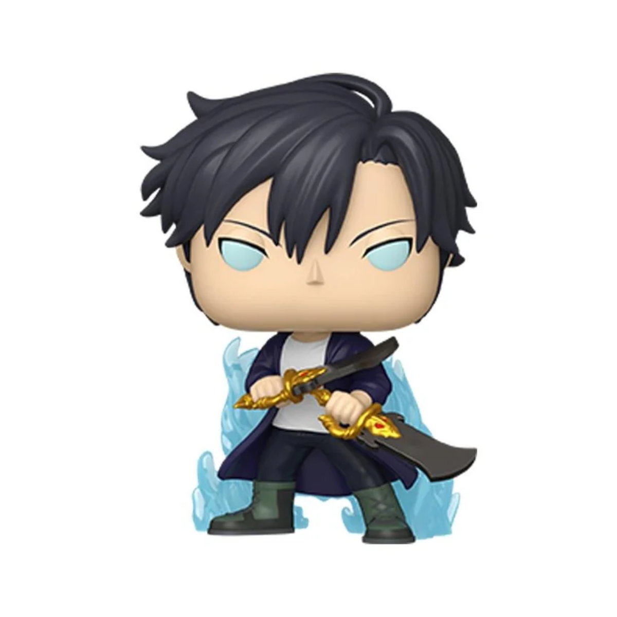 Funko Pop: Solo Leveling - Sung Jinwoo Aura Exlusivo #2496