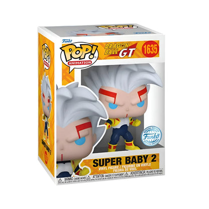 Funko Pop: Dragon Ball Gt - Super Baby 2 Special Edition  #1635