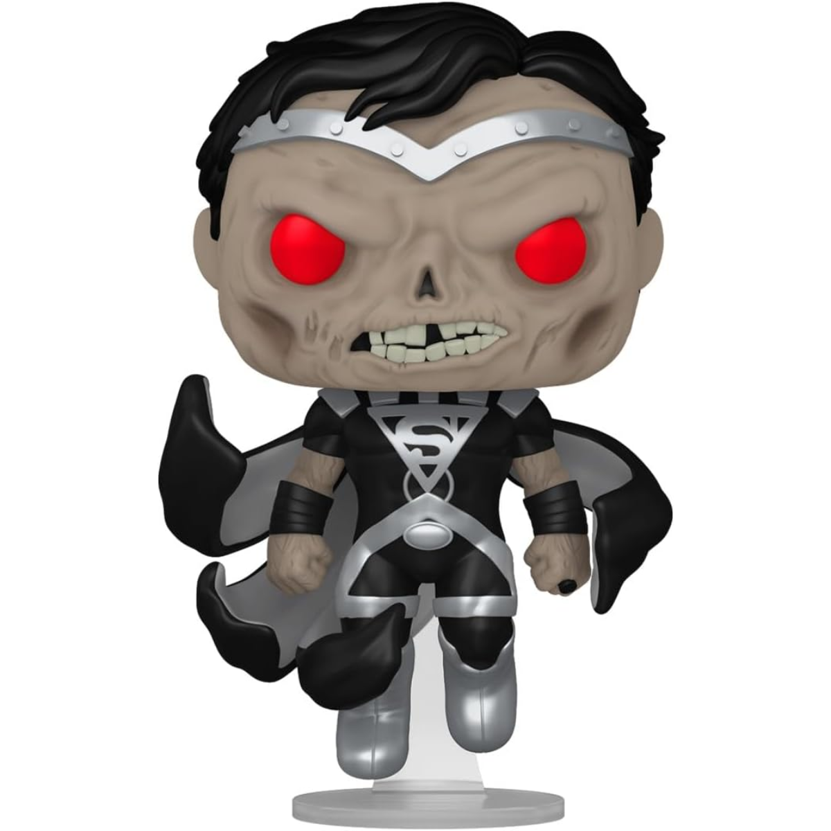 Funko Pop: DC Shield Through The Ages - Superman Blackest Night #000