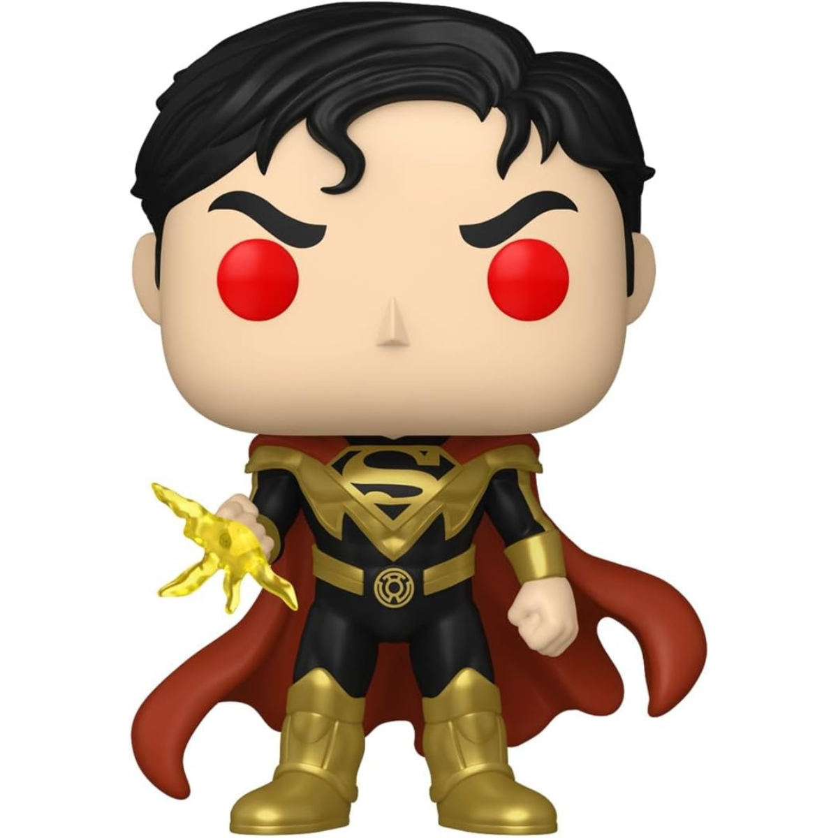 Funko Pop: DC Shield Through The Ages - Superman Fall Of Sinestro #000