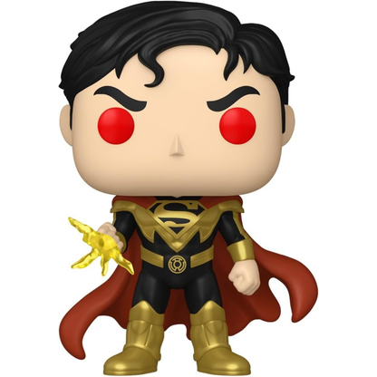 Funko Pop: DC Shield Through The Ages - Superman Fall Of Sinestro #000
