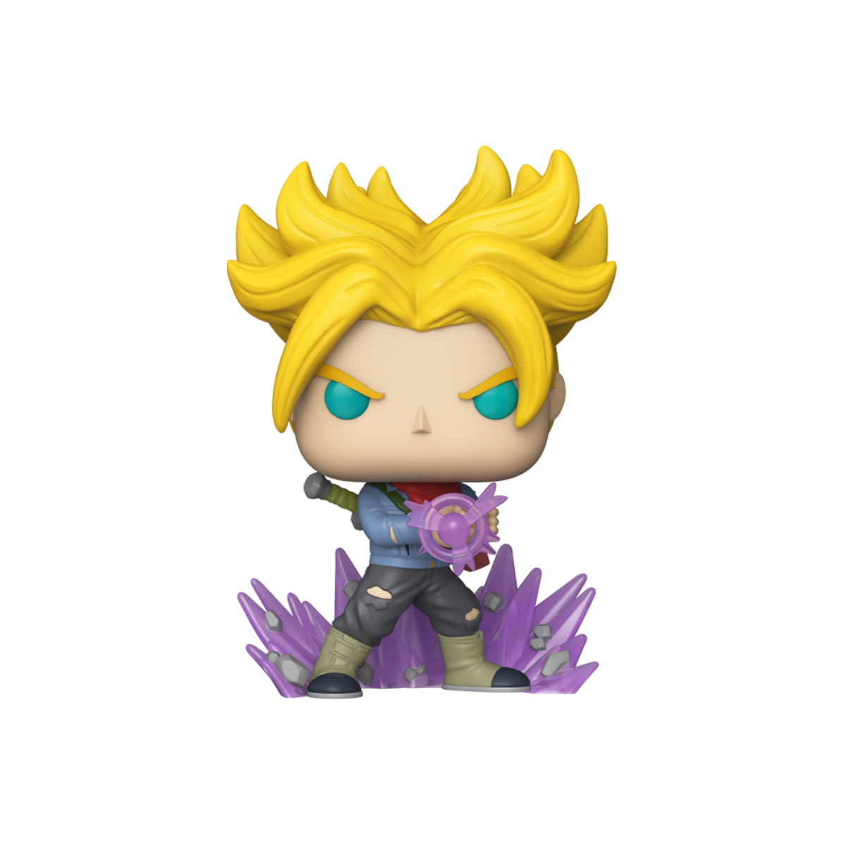 Funko Pop: Dragon Ball Super - Super Saiyan Trunks Exclusivo #2198