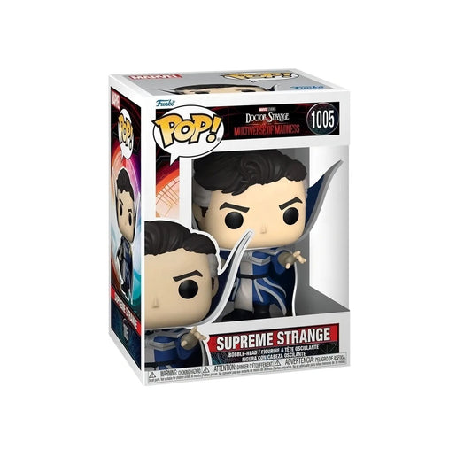 Funko Pop: Marvel Doctor Strange Multiverse Madness -  Supreme Strange #1005
