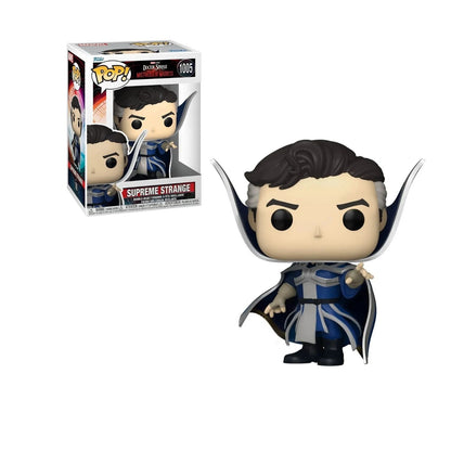 Funko Pop: Marvel Doctor Strange Multiverse Madness -  Supreme Strange #1005