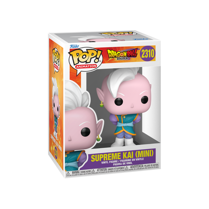 Funko Pop: Dragon Ball Daima - Supreme Kai (Mini) #2310