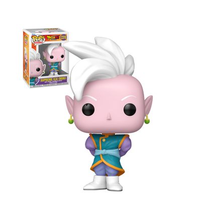 Funko Pop: Dragon Ball Daima - Supreme Kai (Mini) #2310