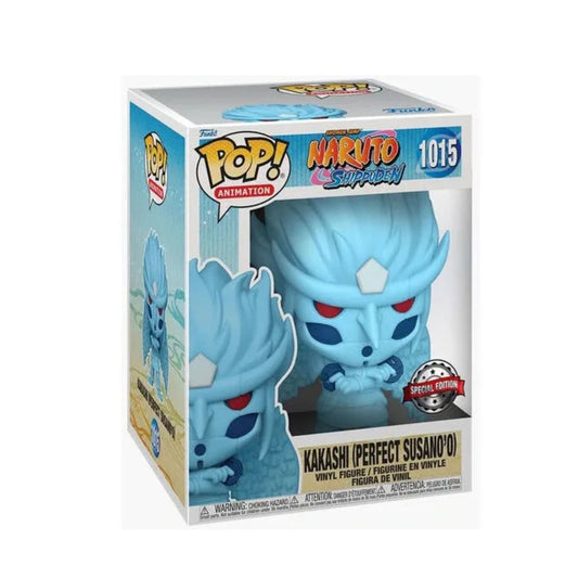 Funko Pop 6 Pulgadas: Naruto Shippuden - Kakashi (Perfect Susano) #1015