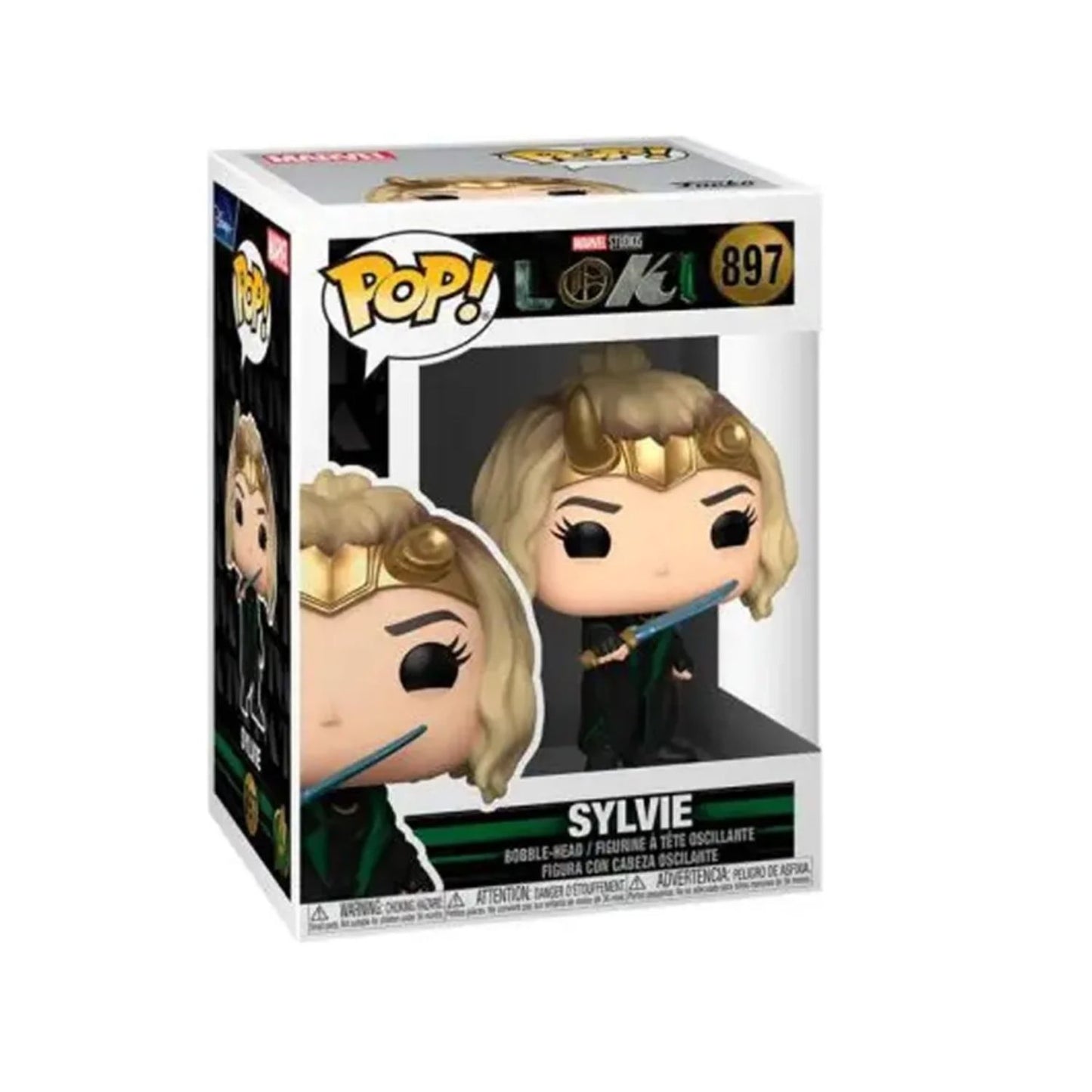 Funko Pop: Marvel Loki - Sylvie #897
