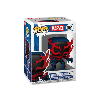 Funko Pop: Venom Comics - Symbiote Spiderman 2099 #1621
