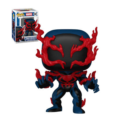 Funko Pop: Venom Comics - Symbiote Spiderman 2099 #1621