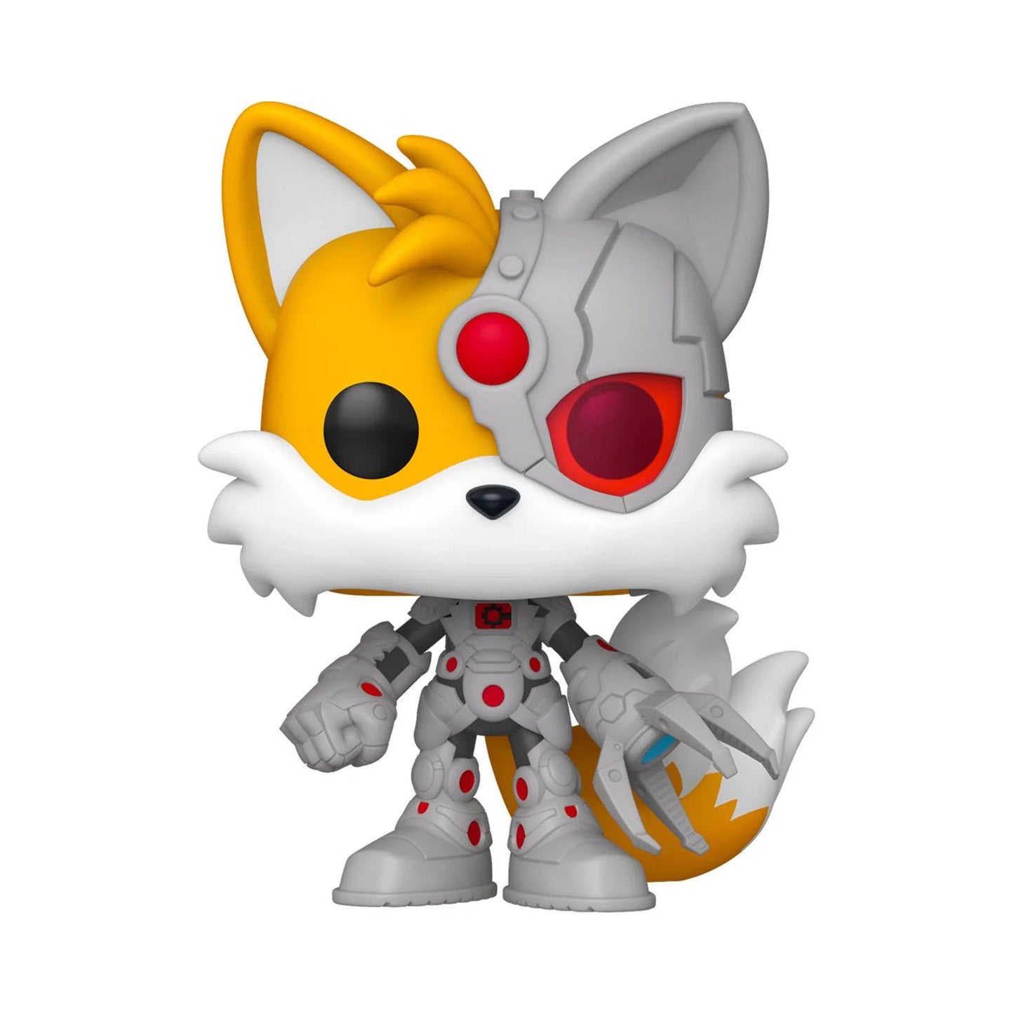 Funko Pop Sonic Liga de la Justicia - Tails As Cyborg Exclusivo #594