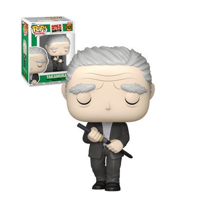 Funko Pop: Sakamoto Days - Takamura #2420