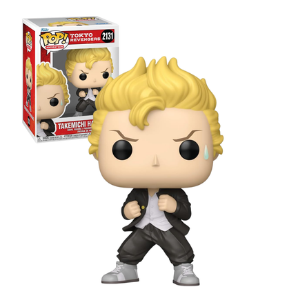 Funko Pop: Tokyo Revengers - Takemichi Hanagaki #2131