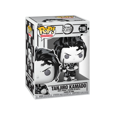 Funko Pop: Demon Slayer - Tanjiro Kamado #2190