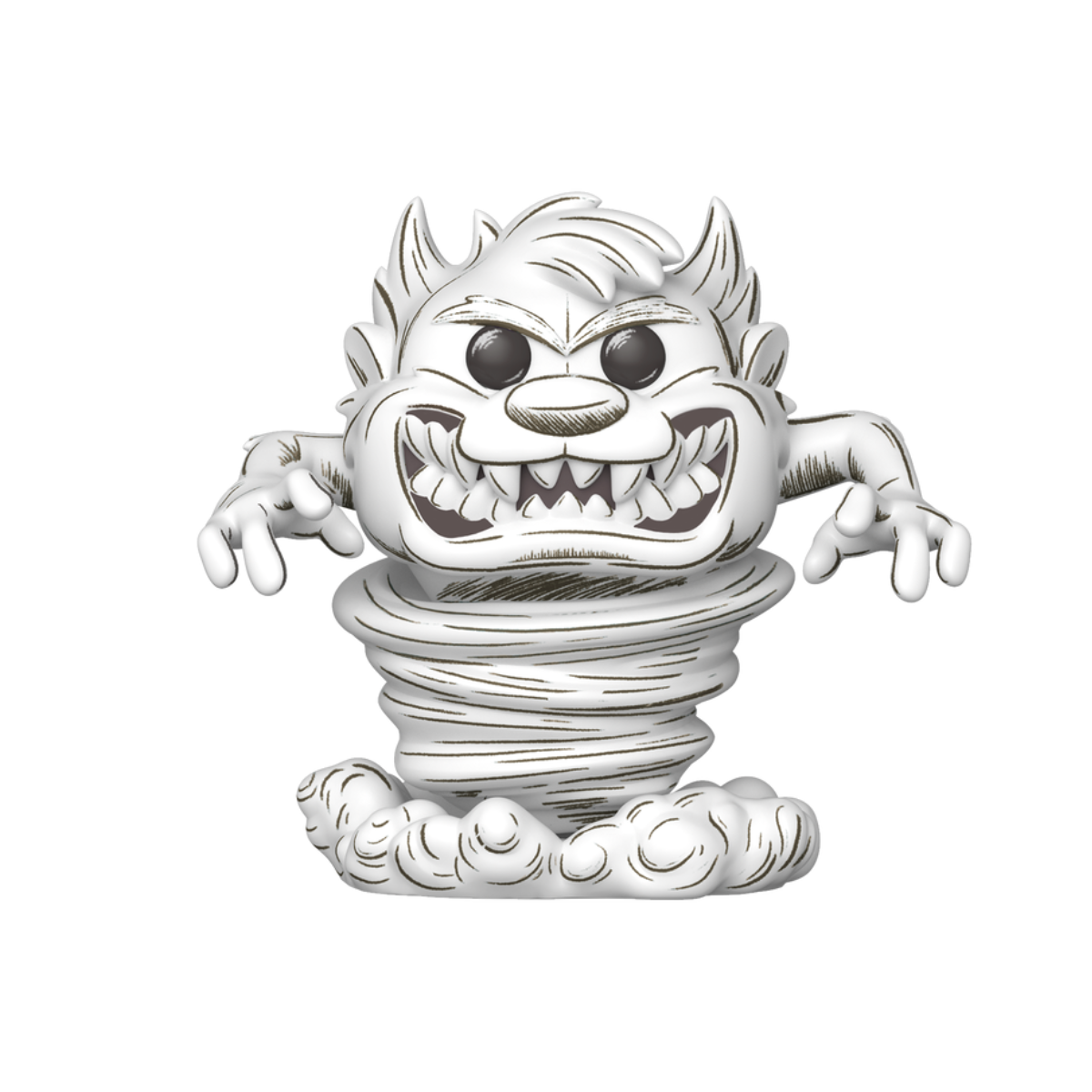 Funko Pop: Sketched Looney Tunes - Tasmania Devil #2014