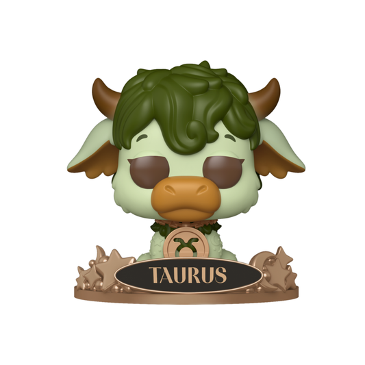 Funko Pop: Zodiac - Taurus #18