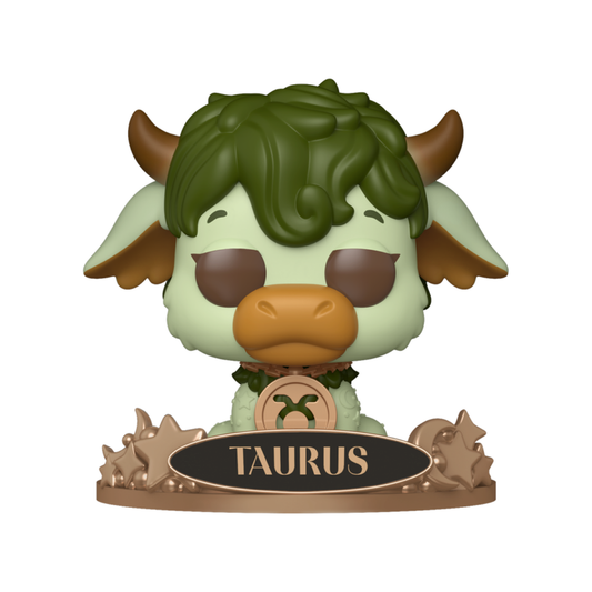Funko Pop: Zodiac - Tauro #18