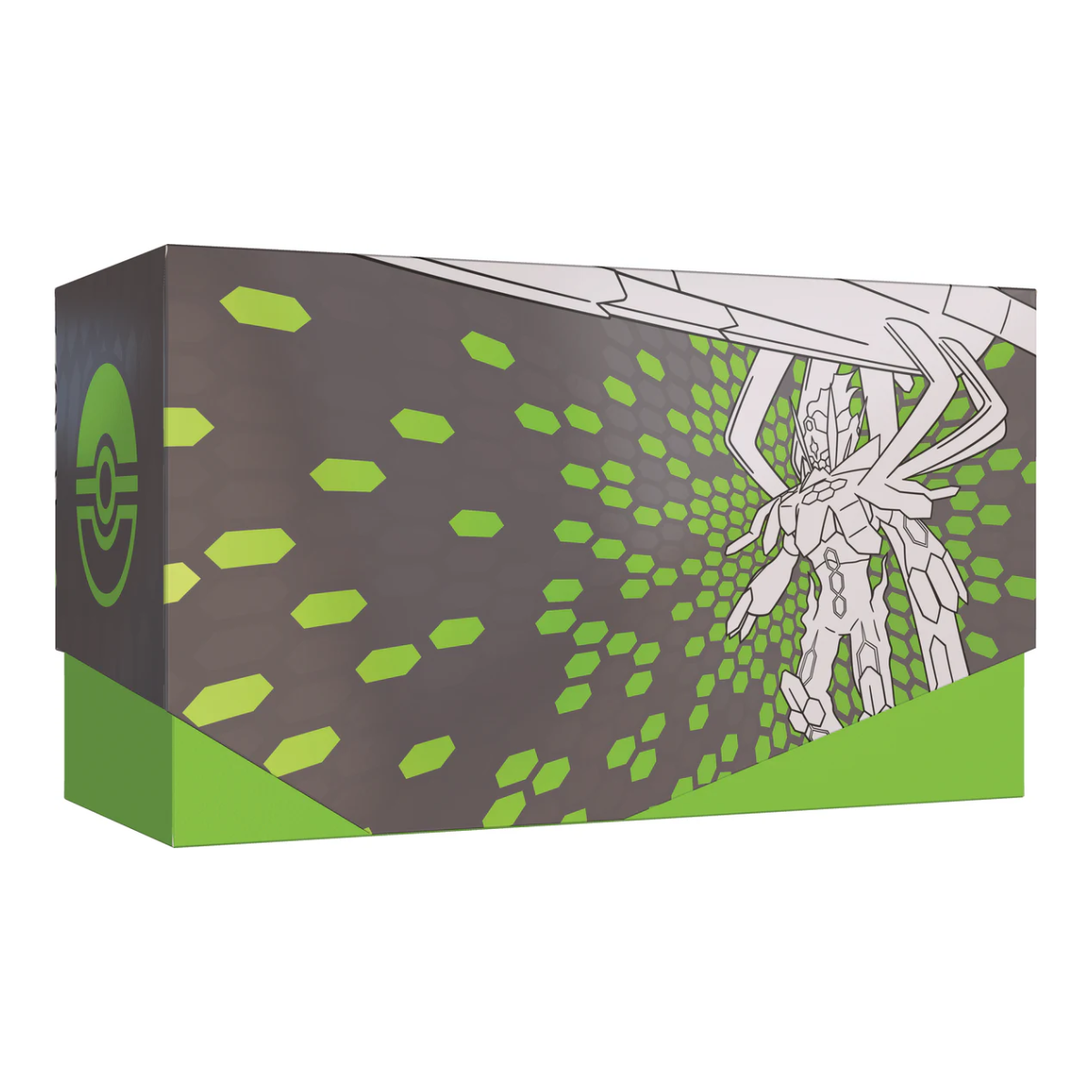 Pokemon Tcg Mega Evolution Perfect Order Elite Trainer Box en Inglés