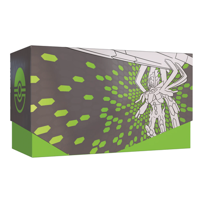 Pokemon Tcg Mega Evolution Perfect Order Elite Trainer Box en Inglés