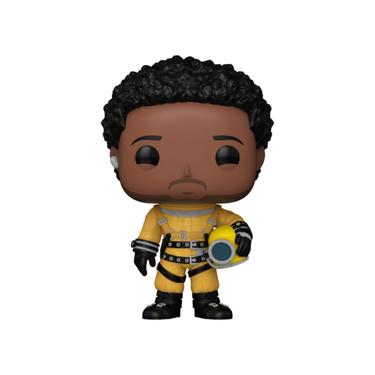 Funko Pop Fast & Furious - Tej Parker #1996