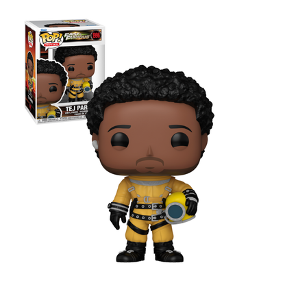Funko Pop Fast & Furious - Tej Parker #1996