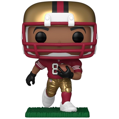 Funko Pop: Nfl 49ers - Terrell Owens #329