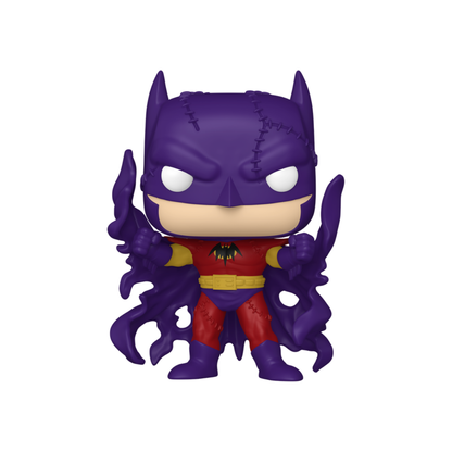 Funko Pop: Dc Heroes: Thru The Years - Armored Batman #641