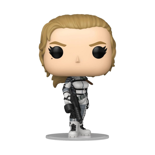 Funko Pop: Metal Gear Solid Snake Eater - The Boss #1054