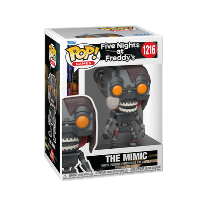 Funko Pop Five Nights At Freddy's - The Mimic #1216