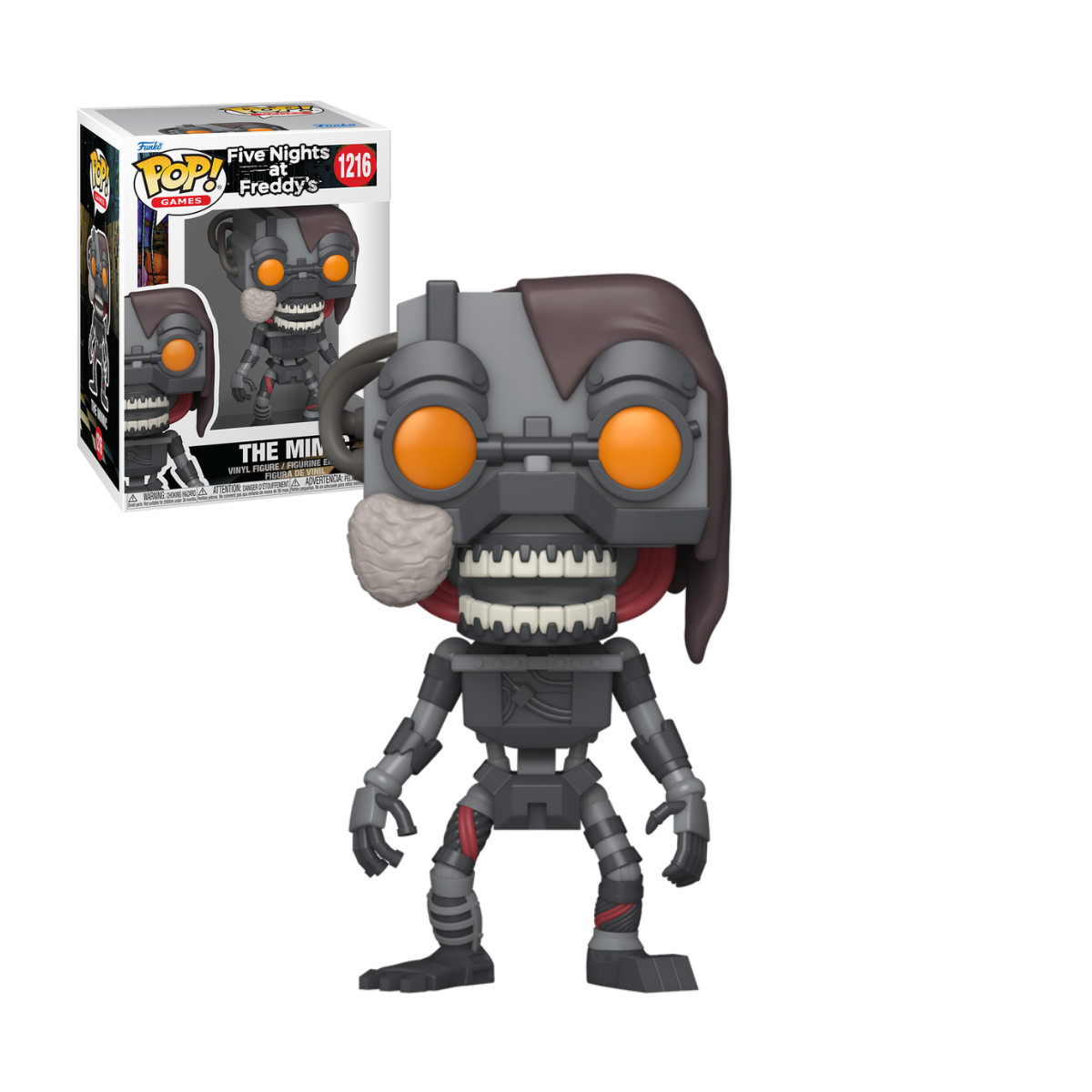 Funko Pop Five Nights At Freddy's - The Mimic #1216