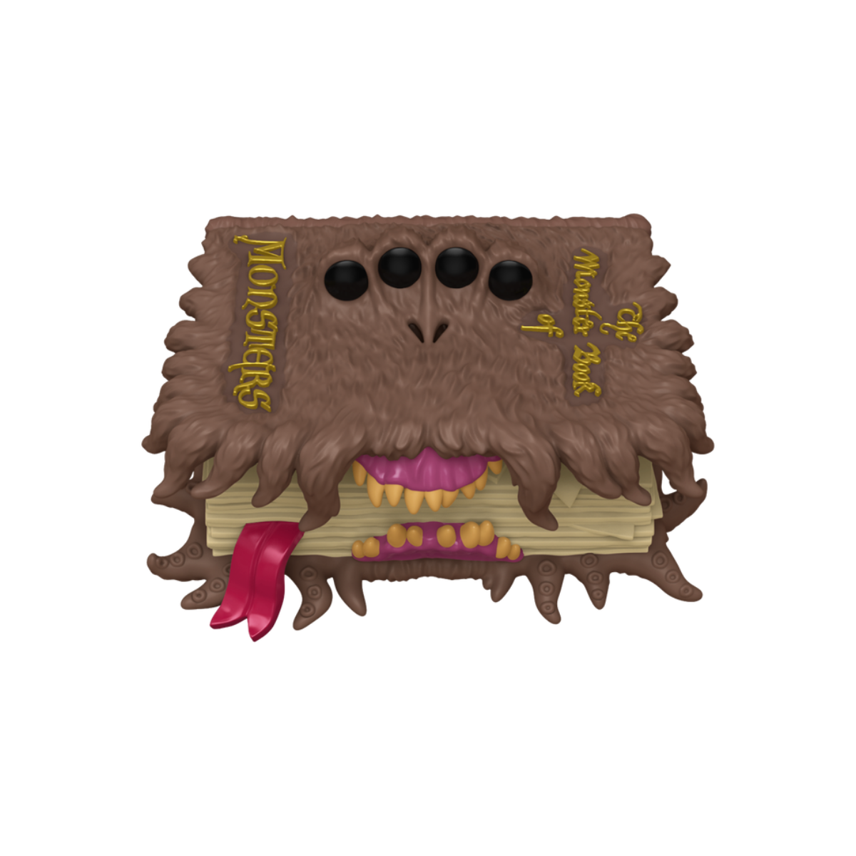 Funko Pop: Harry Potter - The Monster Book Of Monsters #202