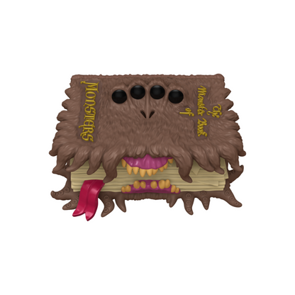 Funko Pop: Harry Potter - The Monster Book Of Monsters #202