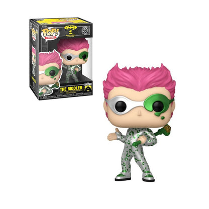 Funko Pop: Dc Batman Forever - The Riddler #530