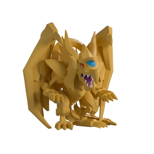 Youtooz Yu Gi Oh! - The Winged Dragon Of Ra