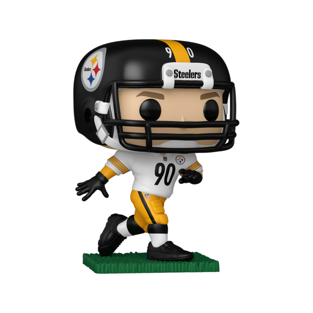 Funko Pop: Nfl Steelers - TJ Watt #309