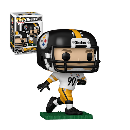 Funko Pop: Nfl Steelers - TJ Watt #309