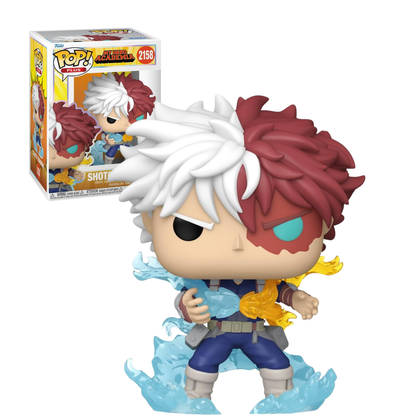 Funko Pop: Plus! My Hero Academia - Shoto Todoroki #2158