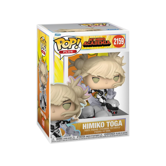 Funko Pop: Plus! My Hero Academia - Himiko Toga #2159