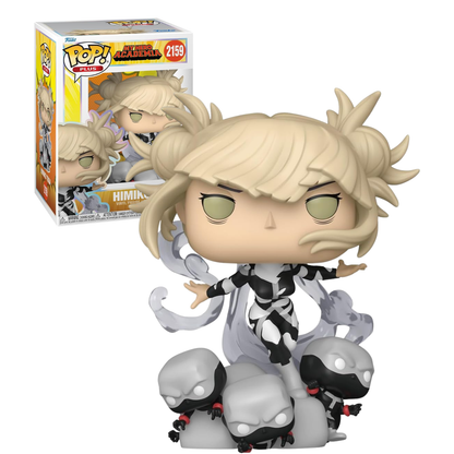 Funko Pop: Plus! My Hero Academia - Himiko Toga #2159