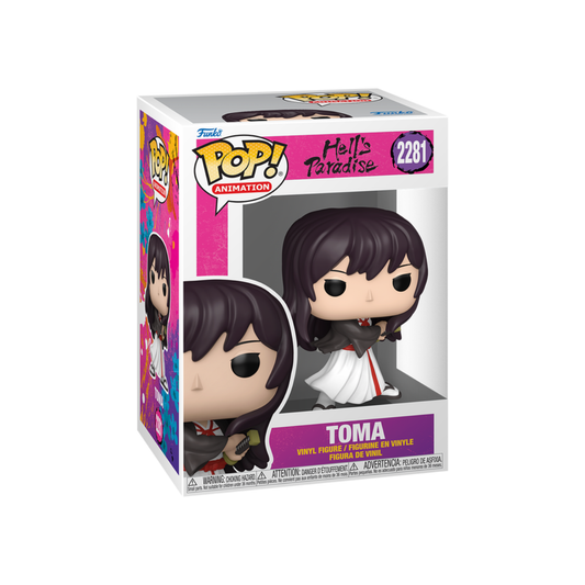 Funko Pop: Hell's Paradise - Toma #2281