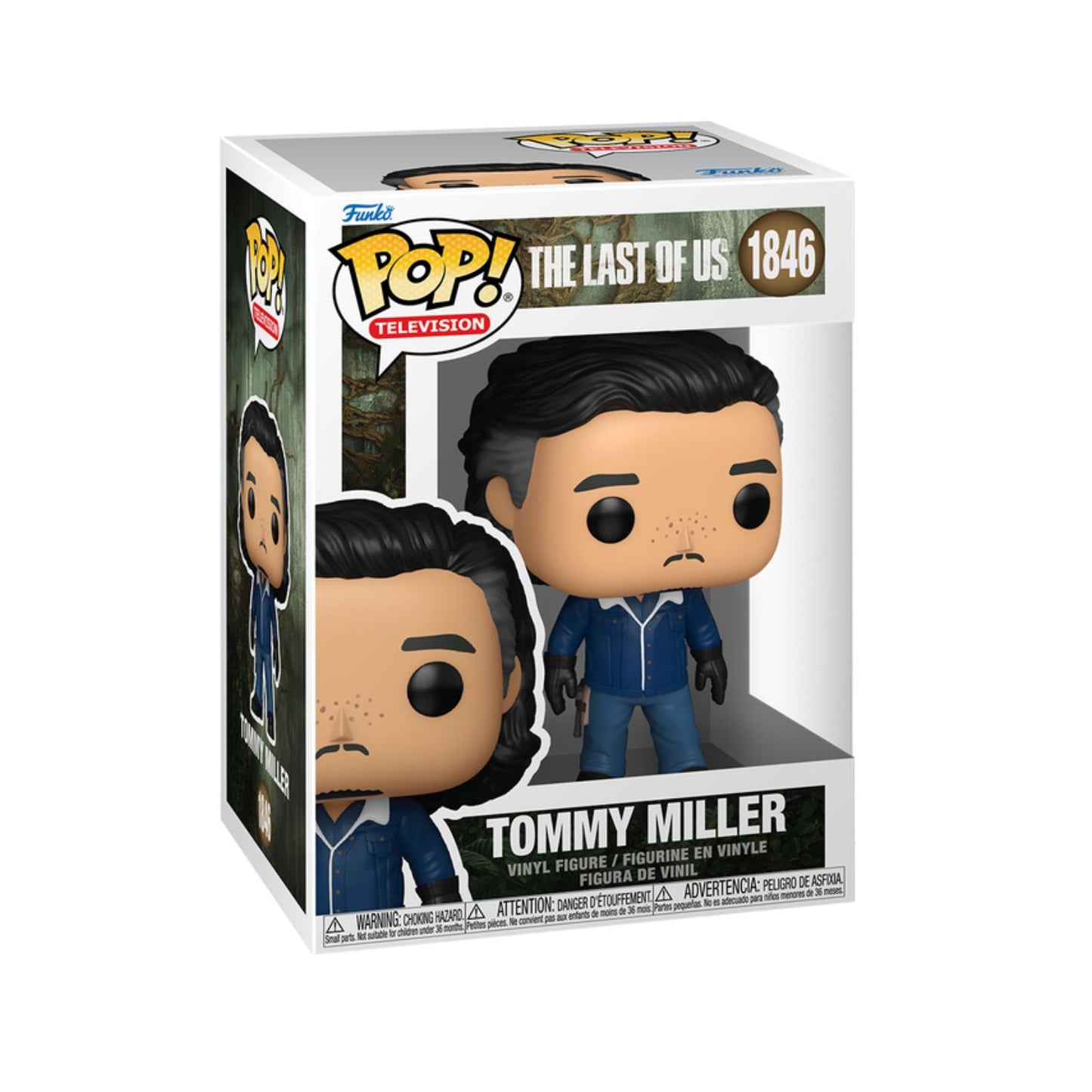 Funko Pop: The last of us - Tommy Miller #1846