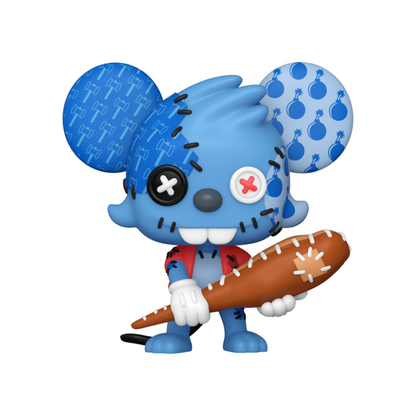 Funko Pop: The Simpsons - Tommy Patchwork #1945
