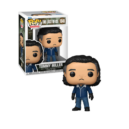 Funko Pop: The last of us - Tommy Miller #1846
