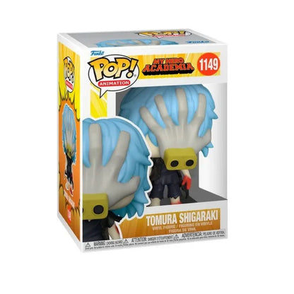 Funko Pop: My Hero Academia - Shigaraki Tomura #1149