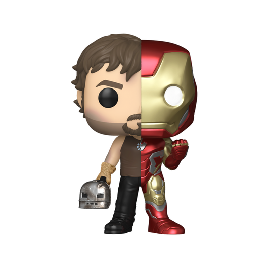 Funko Pop: Marvel The Infinity Saga - Tony Stark / Iron Man Exclusivo #1569