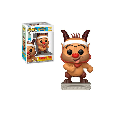 Funko Pop: Disney Hercules - Training Phil  #1668